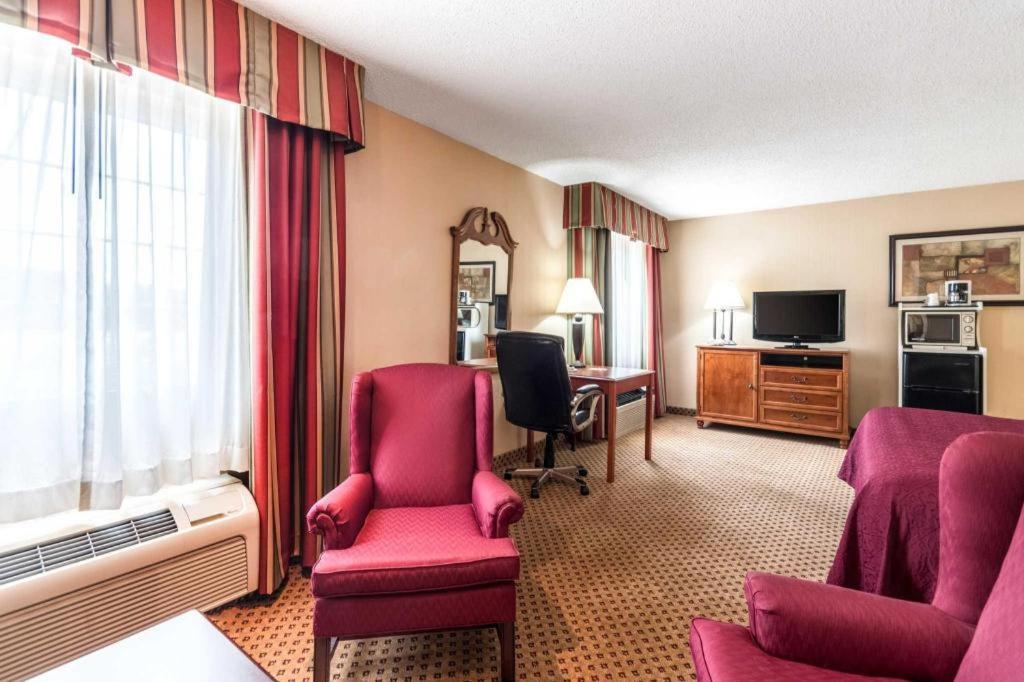 Quality Inn Ripley Exterior foto